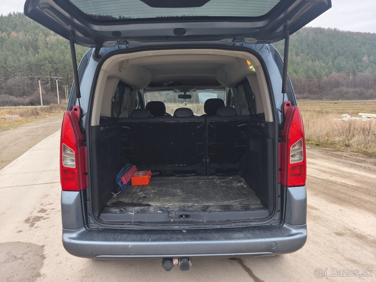 Peugeot Partner 1.6 hdi - 8