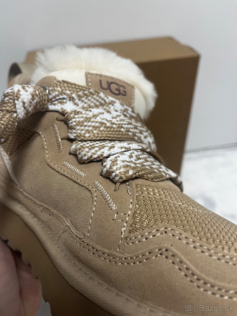UGG Lowmel Sand Women - 8