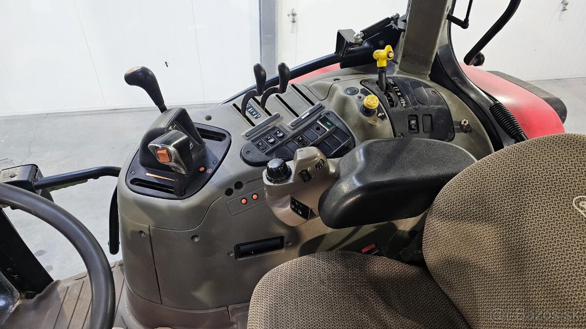 CASE X100 MAXXUM - 8