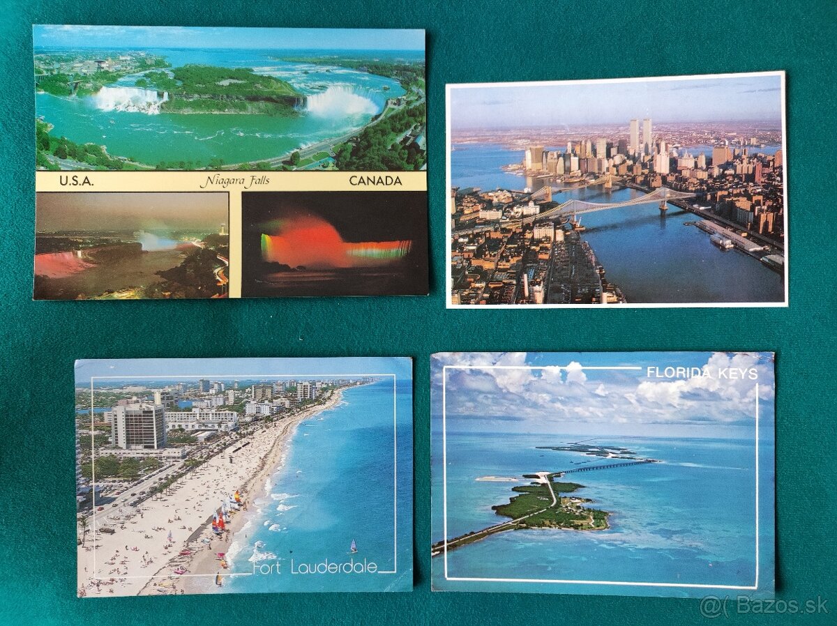 Pohľadnice a mapy - 8