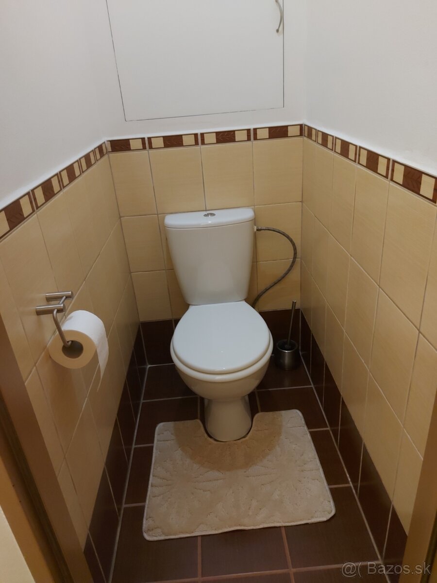 4-izbový byt sídlisko Ťahanovce - 8