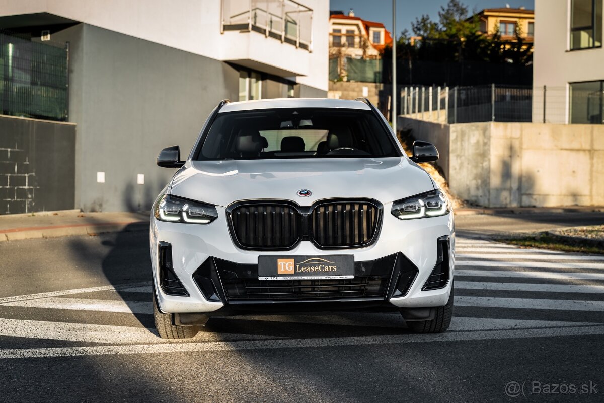 BMW X3 140kw 2022 DPH 65 000km - 8