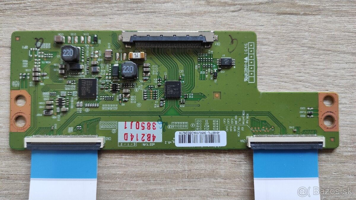 JVC LT-49V4200 náhradné diely - 8