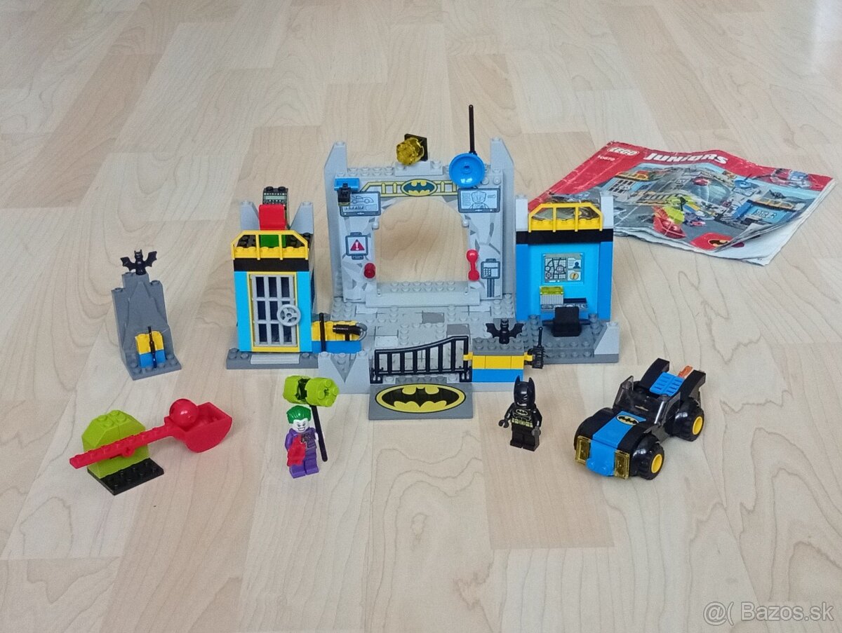 3 x originál lego Batman - 8