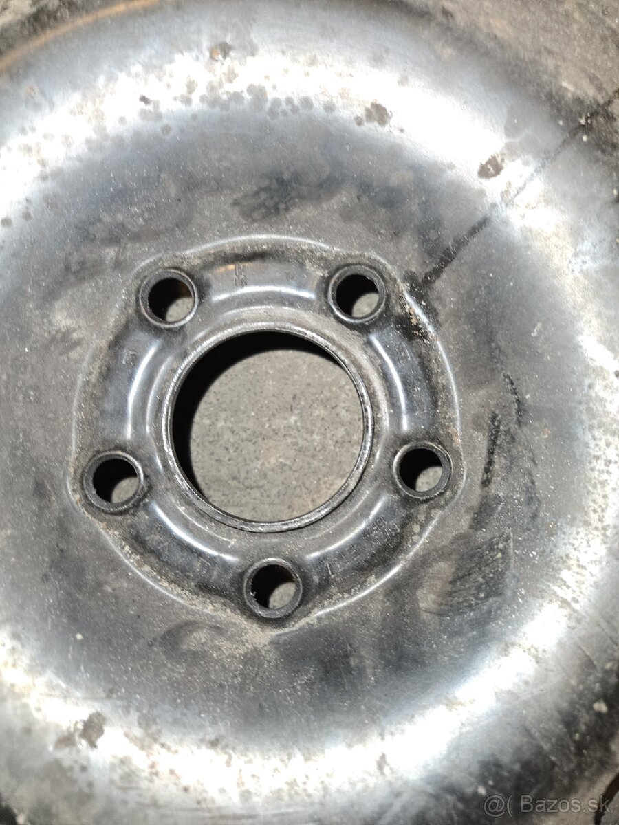 Disky 5x110 z opel zafira - 8