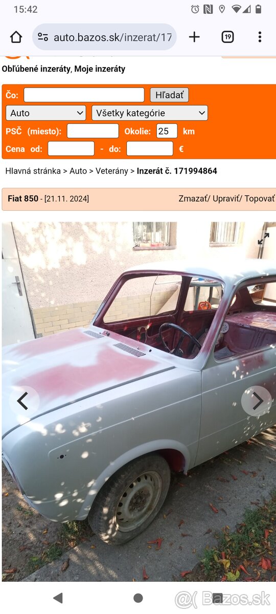 Fiat 850 - 8