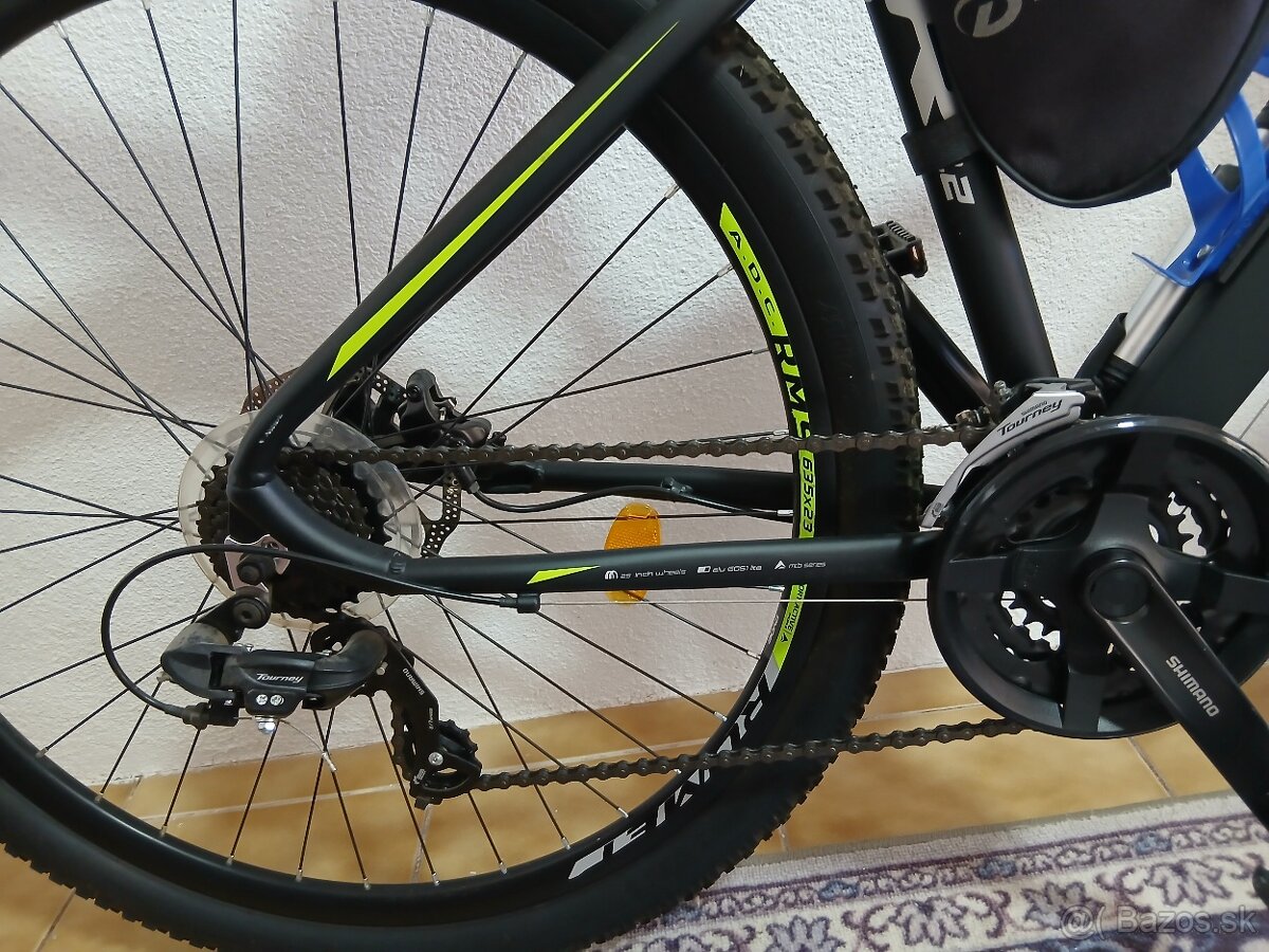 Predam bycikel Romet - 8