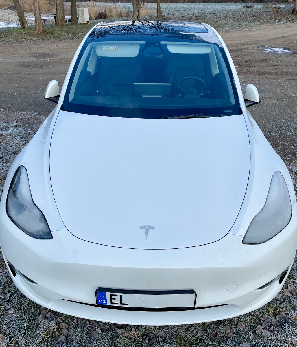 Tesla Model Y LR 2023 – Acceleration Boost, EAP, odpočet DPH - 8