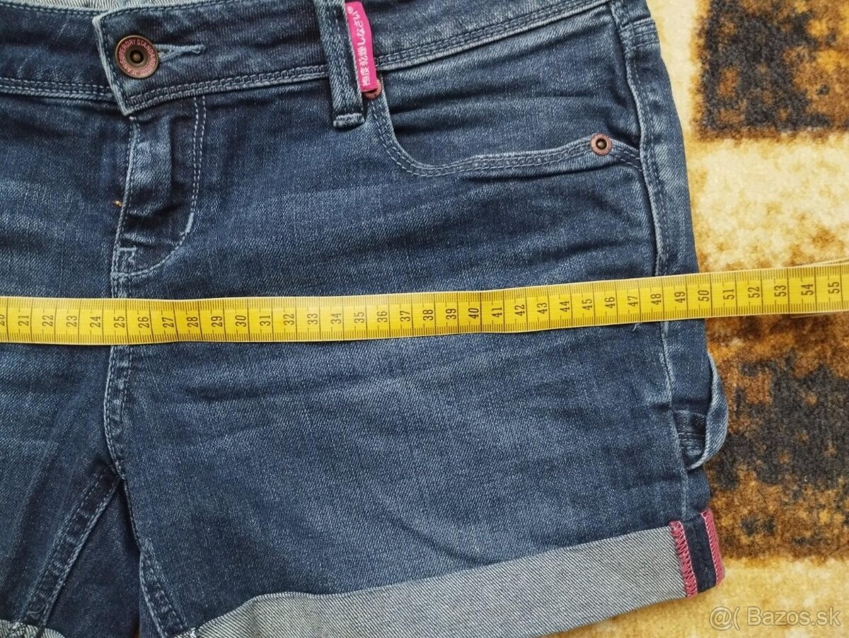 Sortky Superdry, Vans - 8