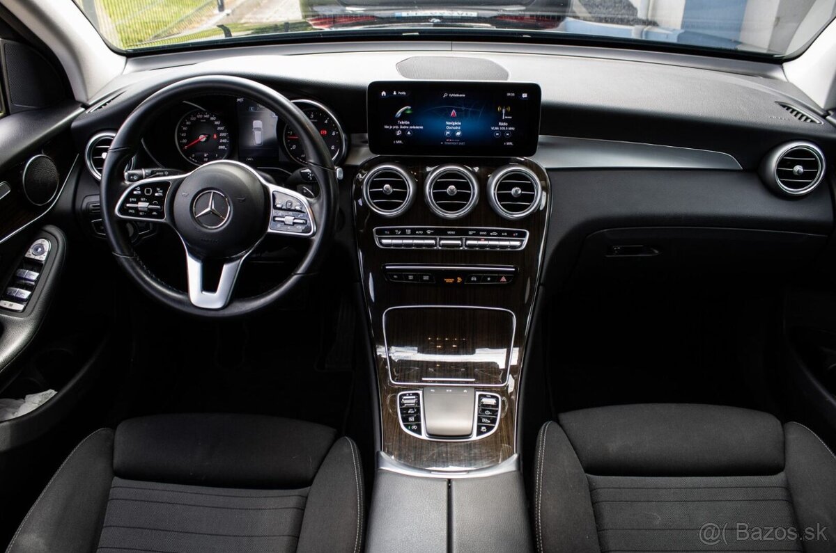 Mercedes GLC 200 d 4MATIC A/T - 8