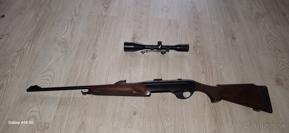 Samonabíjaciu guľovnicu BENELLI - 8