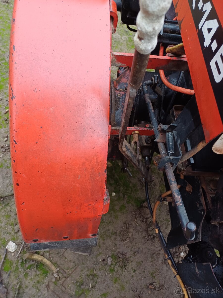 Tz4k Tz4k14b Tk14 Tz 4k 14b malotraktor - 8