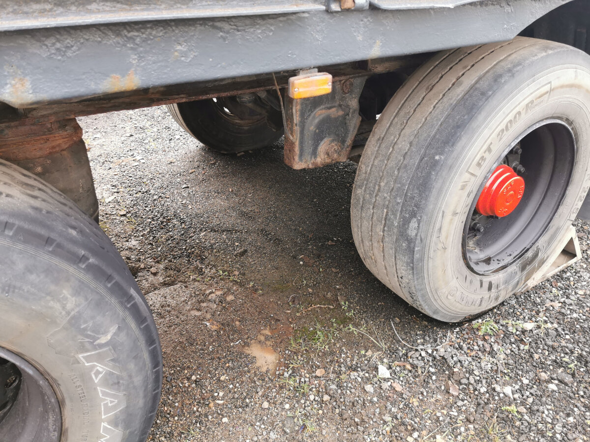 Prodám přívěs SVAN CHTP18 - 8