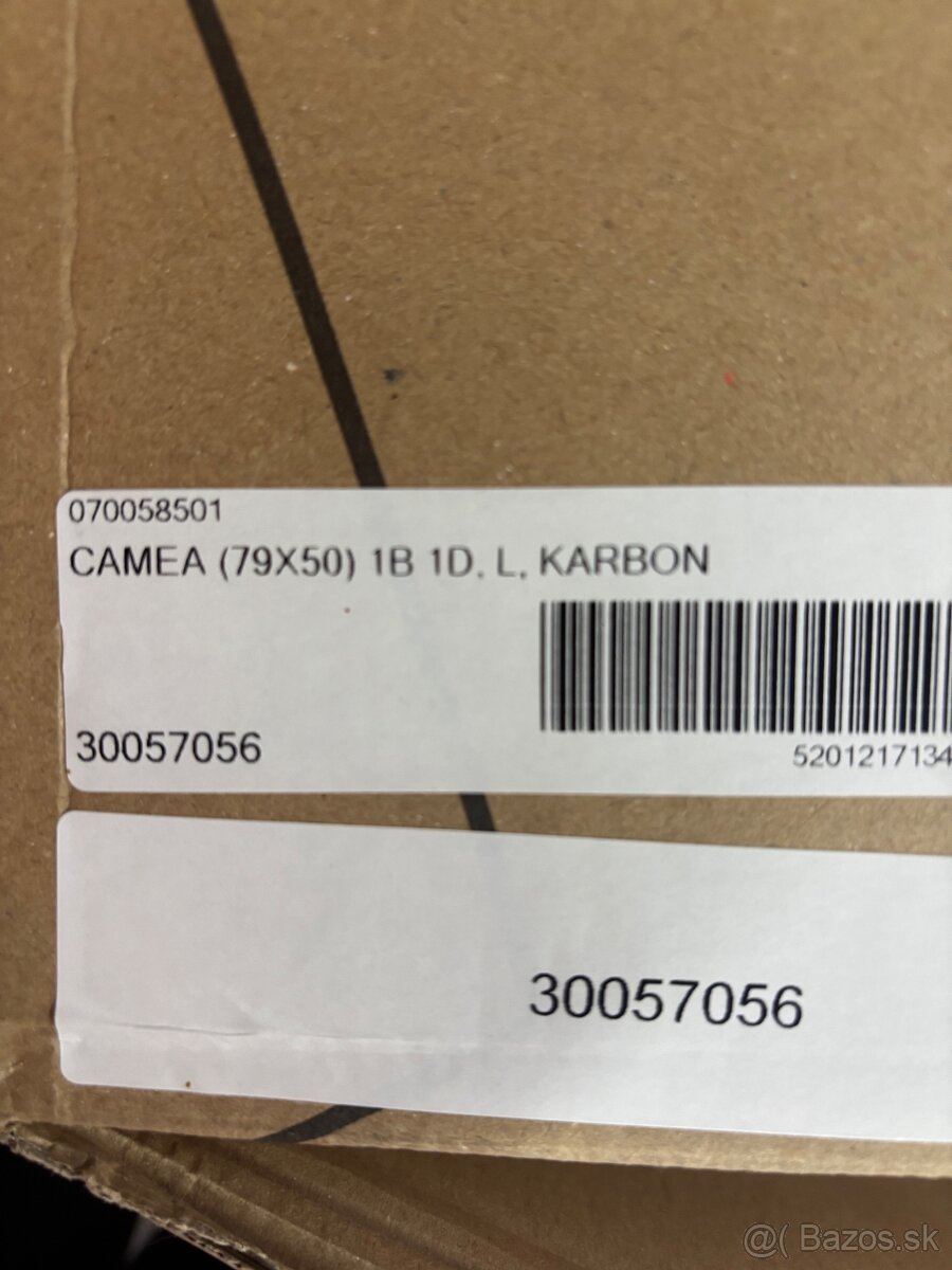 Kuchynský granitovy drez Pyramis s odtokom - 8