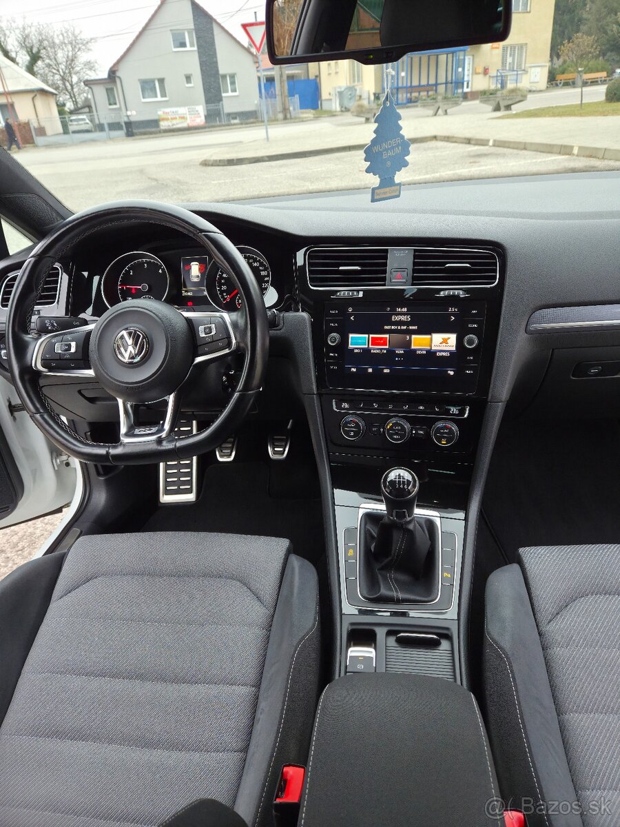 Volkswagen Golf 7 Variant 2.0 TDI R-line - 8