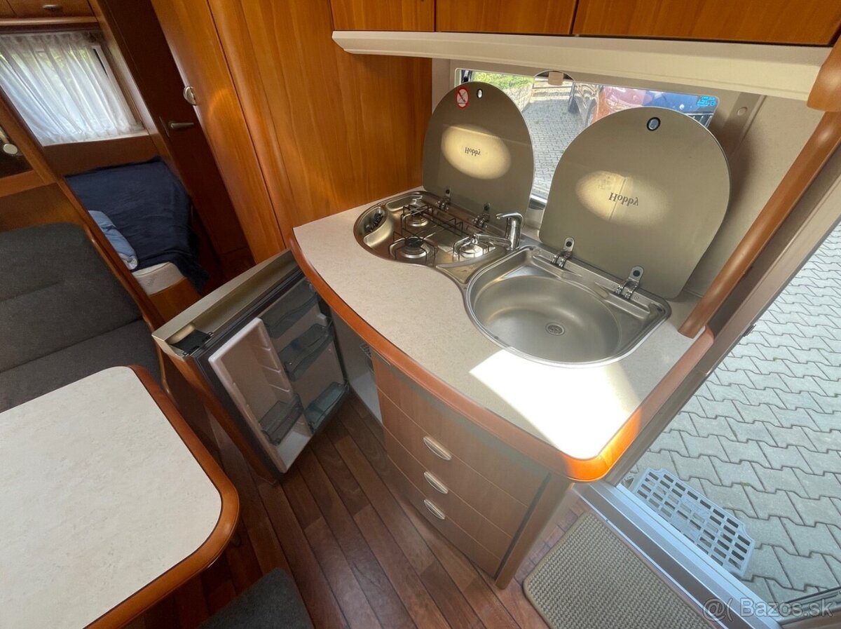 Hobby 500 KMFE Palandy - 8