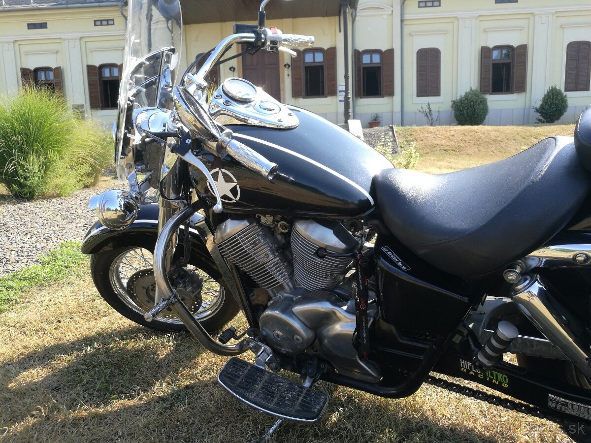 Honda Shadow Vt 750 c - 8