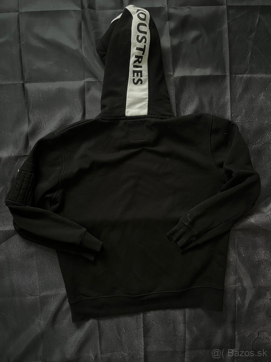 Alpha industries mikina L - 8