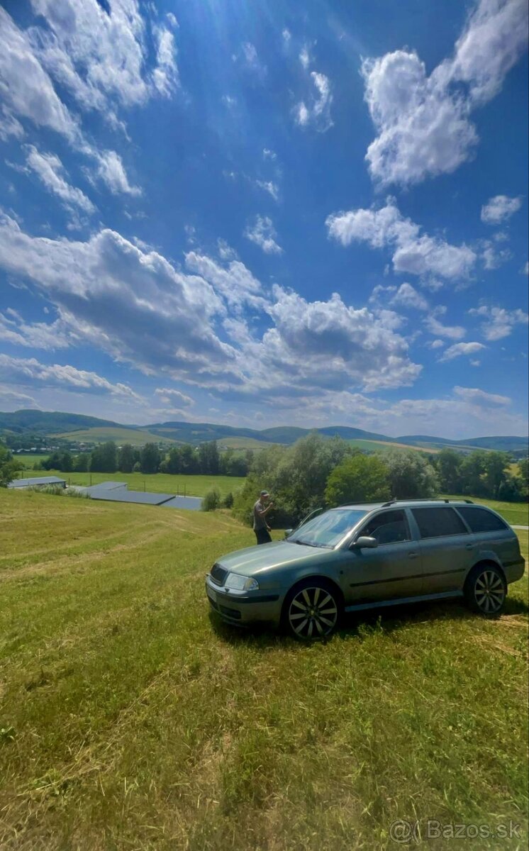 Octavia 1 combi 1.8T - 8