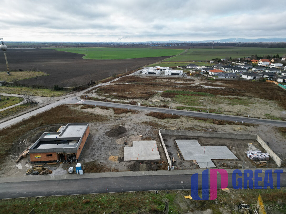 Stavebný pozemok Tomášov- posledný - 8