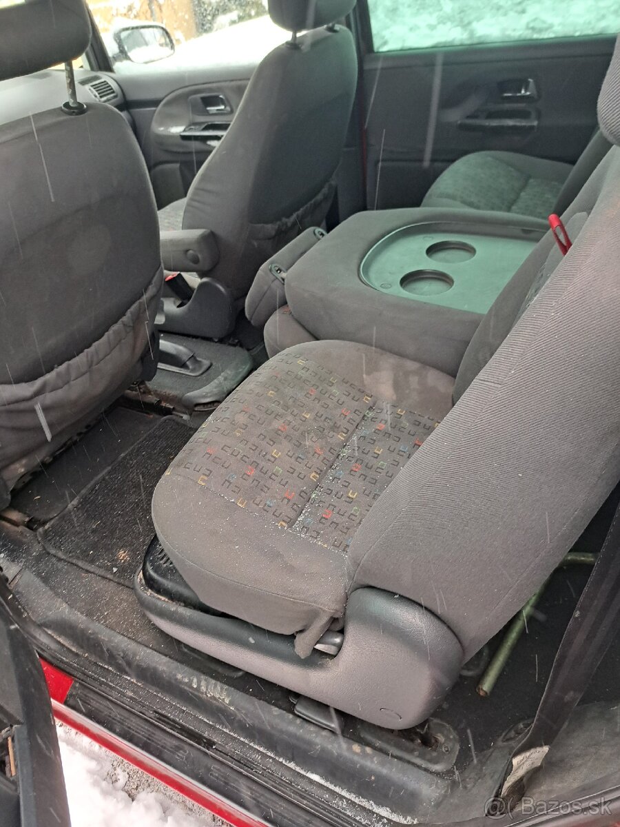 Vw sharan 1.9 tdi - 8