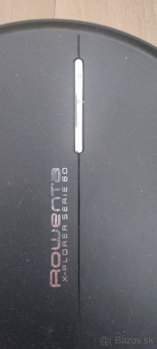 Rowenta robotický vysávač RR7455WH - 8