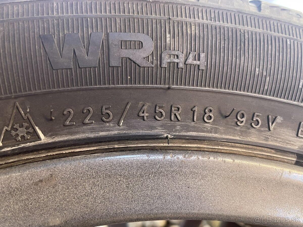 5x112 R18 Škoda Superb II (Origo) - 8