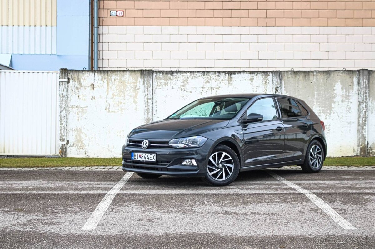 Volkswagen Polo 1.0 EVO Comfortline - 8