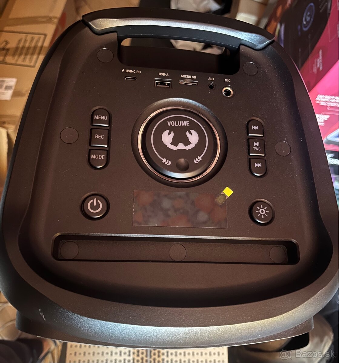 Párty reproduktor 160W - 8