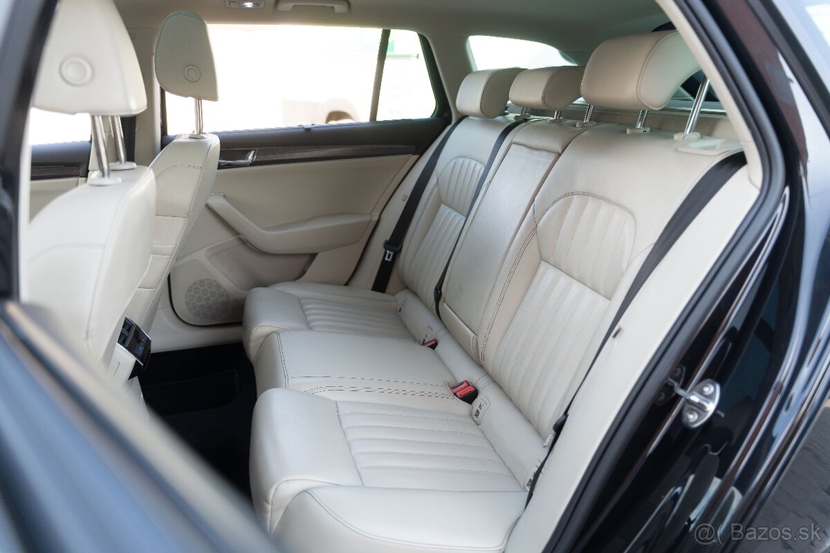Škoda Superb Combi Panoráma - 8