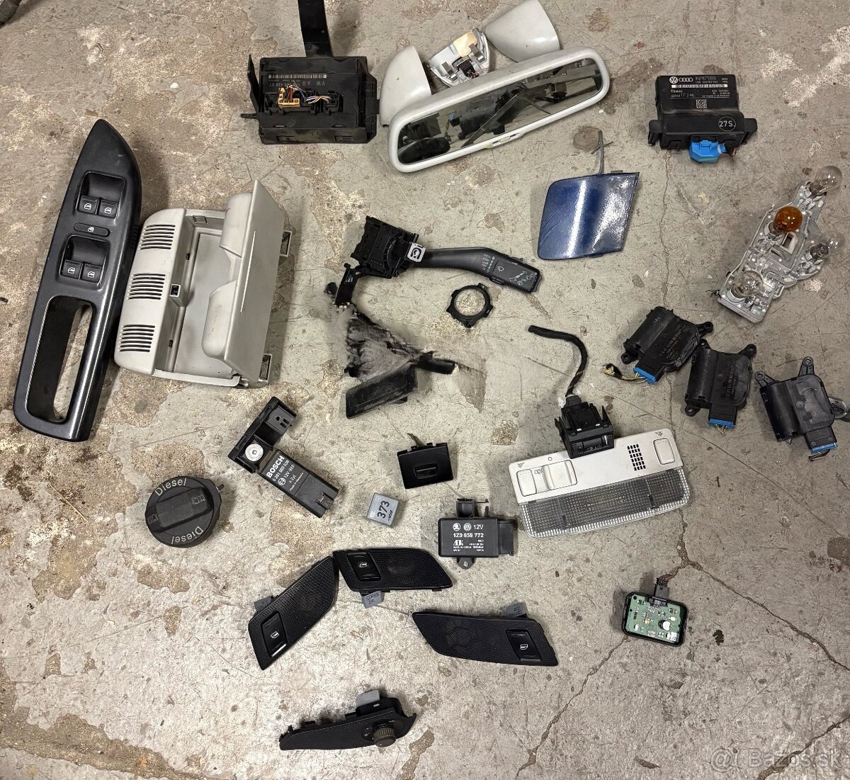 Predam vsetko za 100e Skoda Octavia 2 - 8