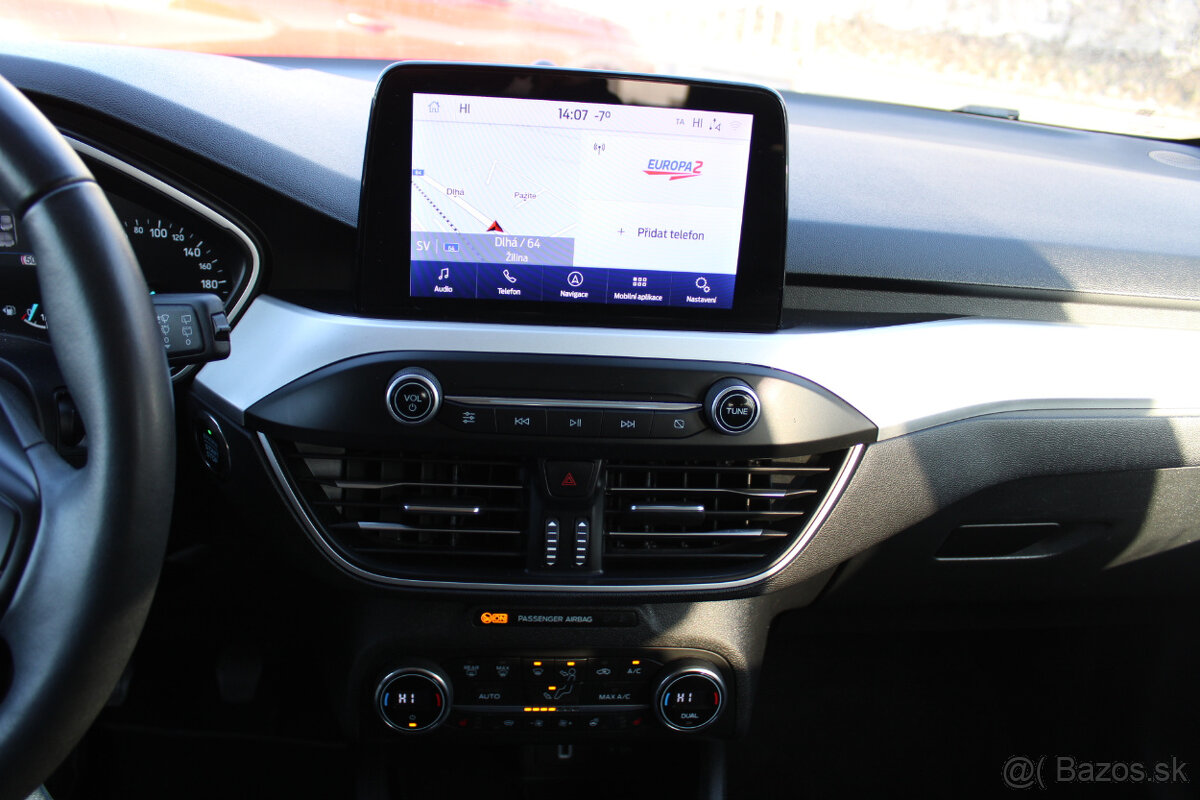 Ford Focus 1.5 TDCi EcoBlue Edition - 8