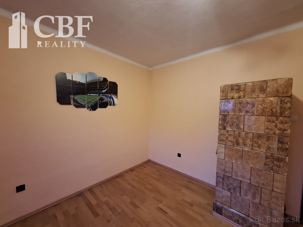 ZNÍŽENÉ 3-IZBOVÝ BYT, GARÁŽ A ZÁHRADA NA PREDAJ V DRNAVE - 8
