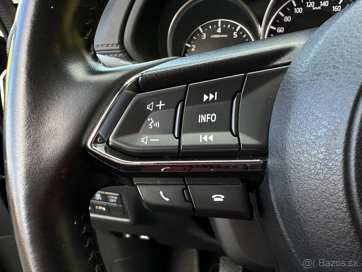 Mazda CX-5 2.0/121kW EXCLUSIVE 1.Maj. 4x2 r.v. 2018 - 8