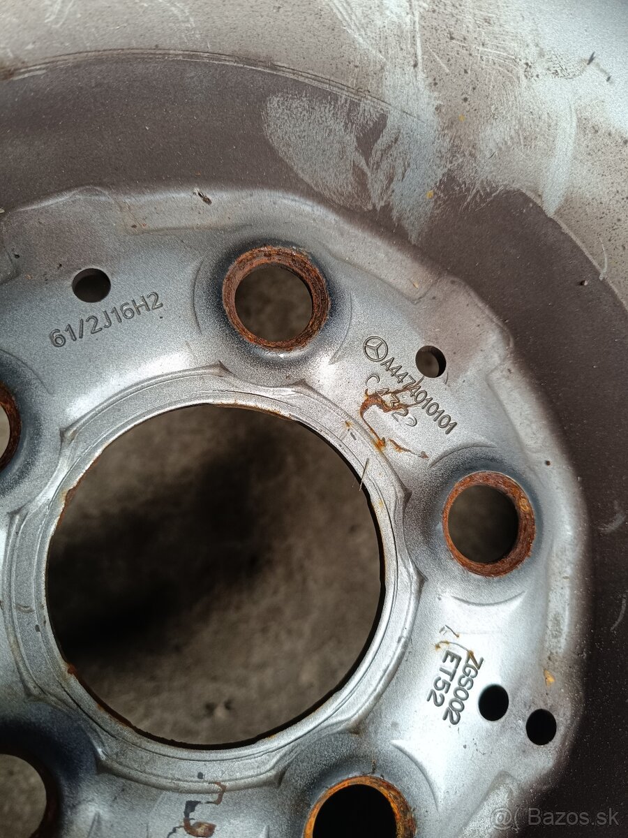 Mercedes Vito W447 Viano model od roku 2014 a vyššie - 8