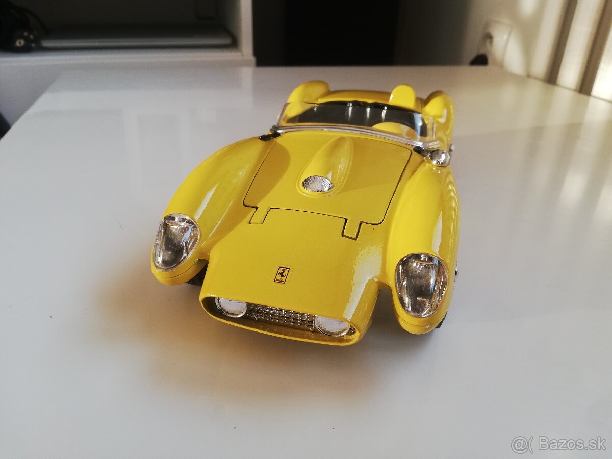1:18 FERRARI 250 testarossa Bburago - 8