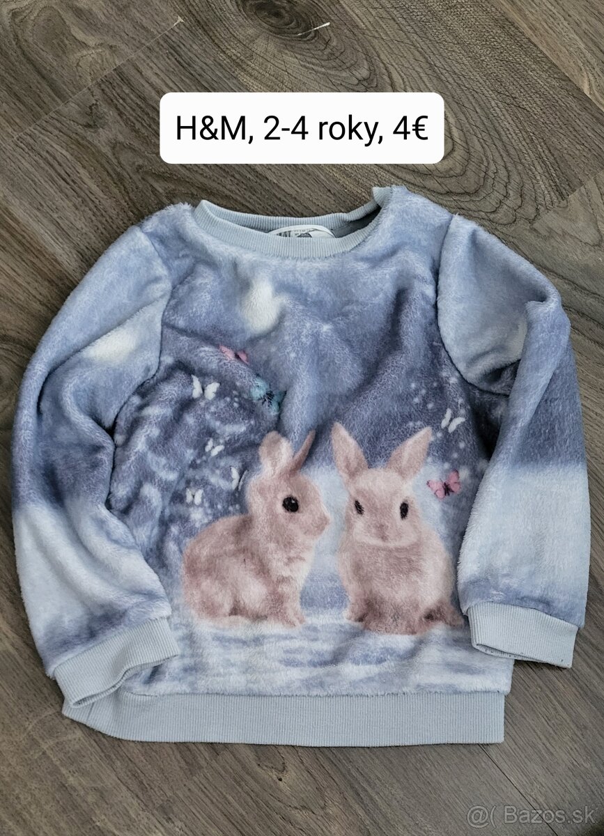 Šaty, nohavice, mikiny, svetre Next, Zara, HM - 8