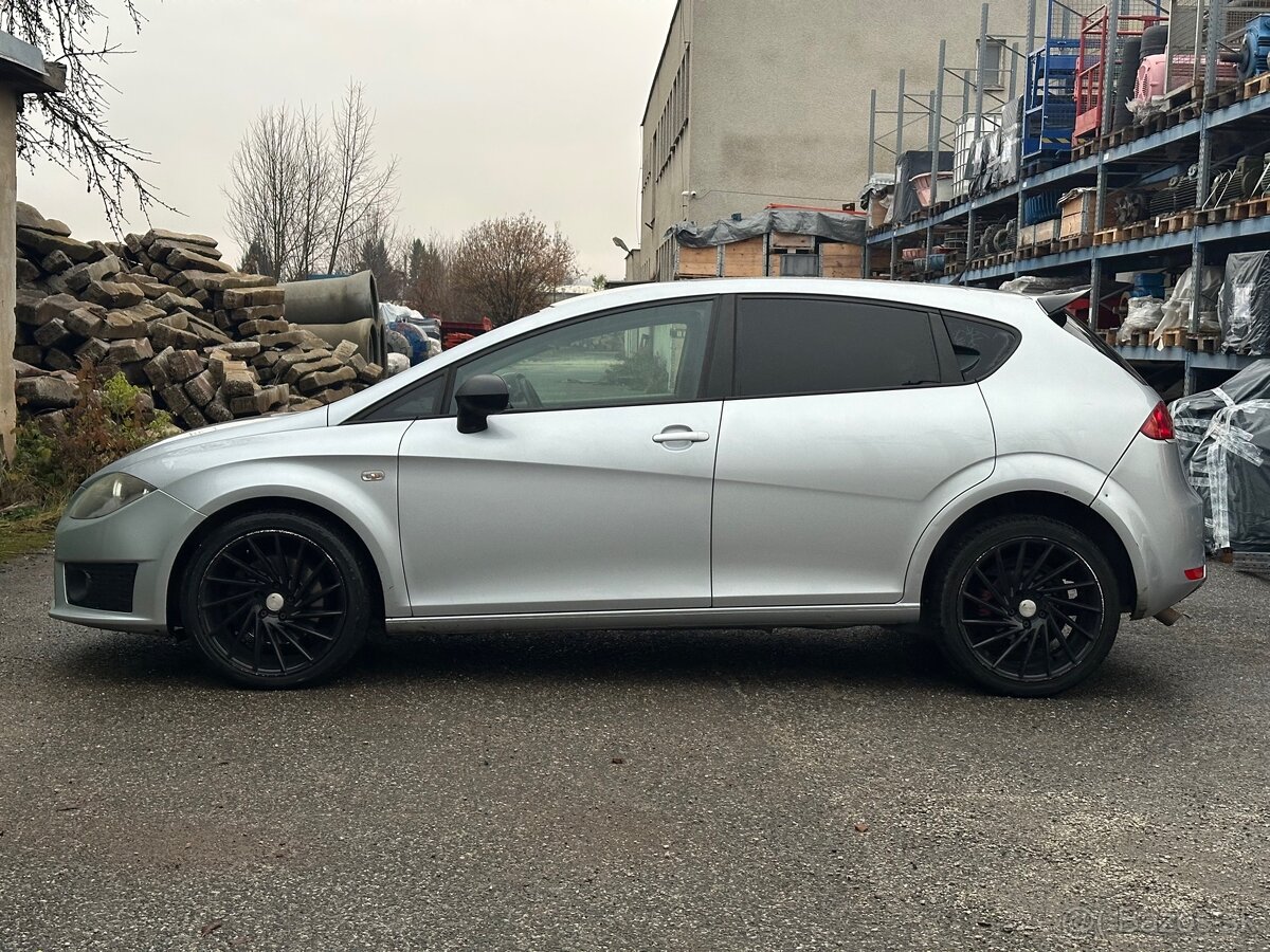 Rozpredám Seat Leon FR na náhradne diely - 8