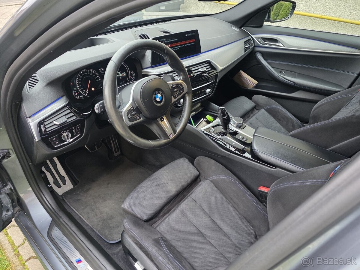 BMW 530d XDRIVE G30 M PACKET - 8