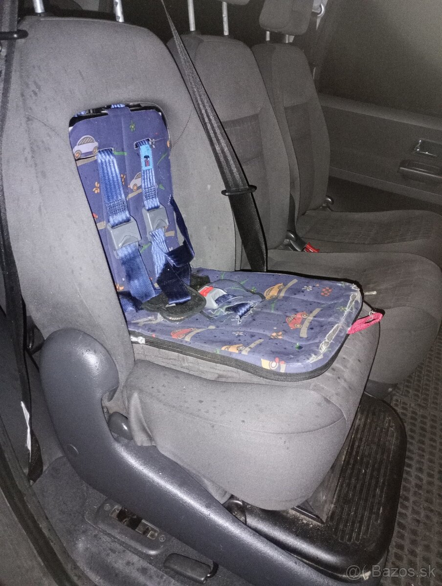 Seat Alhambra 2007, 1,9 TDI 85 kW - 8