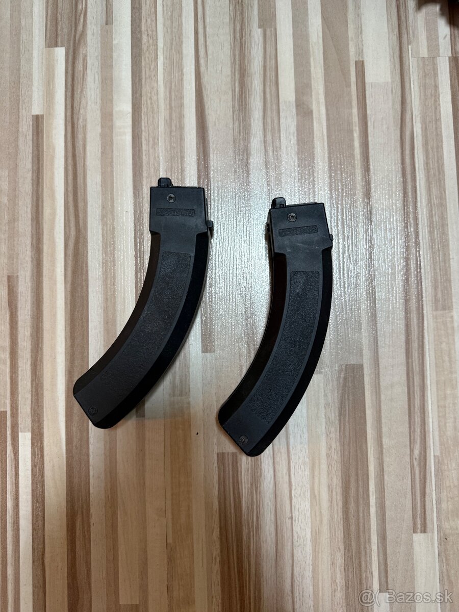 Airsoft Novritsch SSQ22 - 8