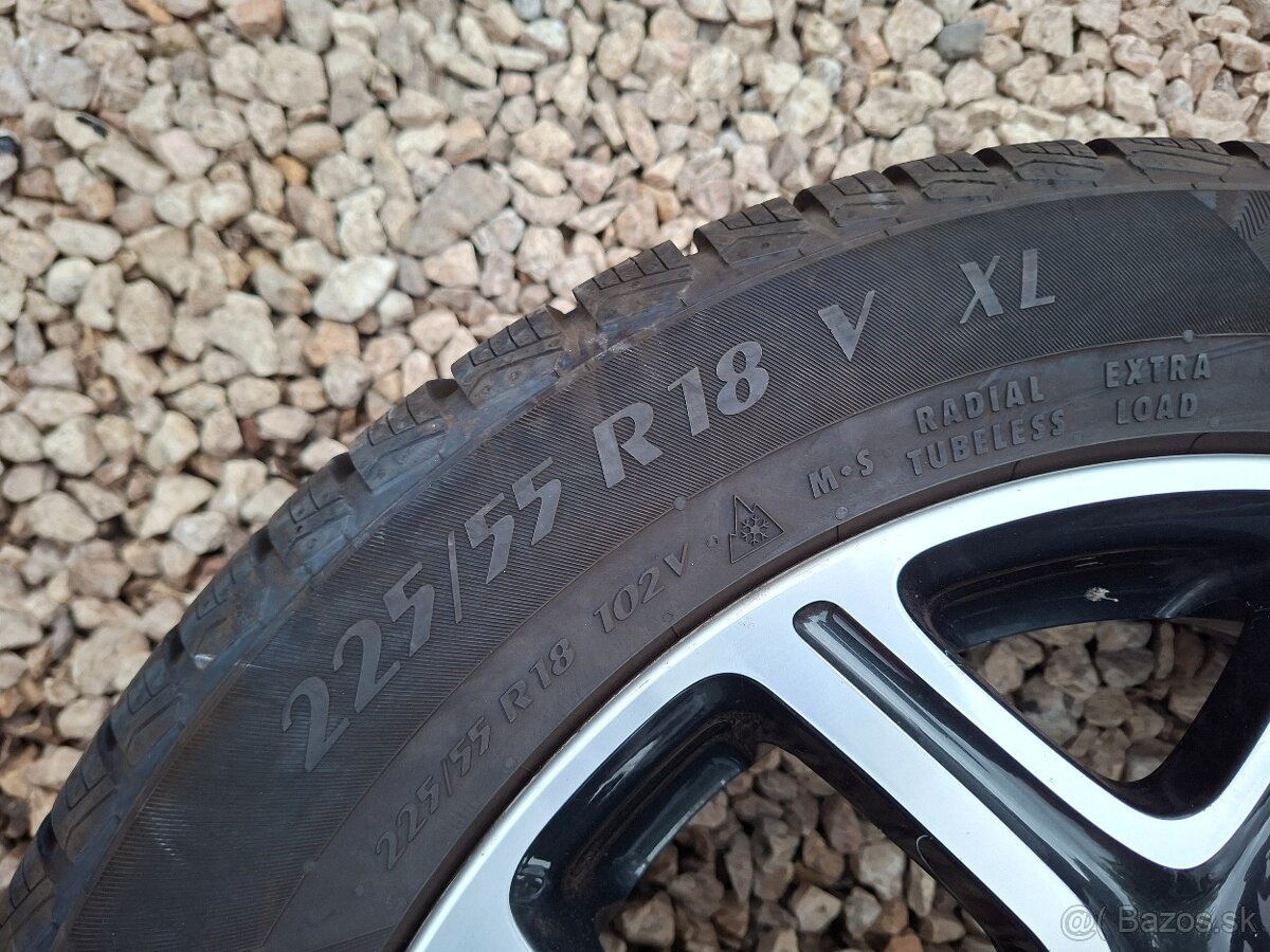 hlinikové disky org. Mitsubishi/Peugeot/Citroen-R18 - 8