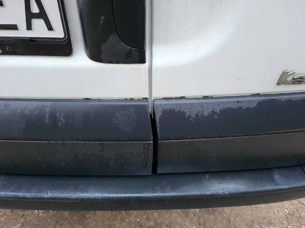 Predám Renault kangoo 1.5 dci (2008) - 8