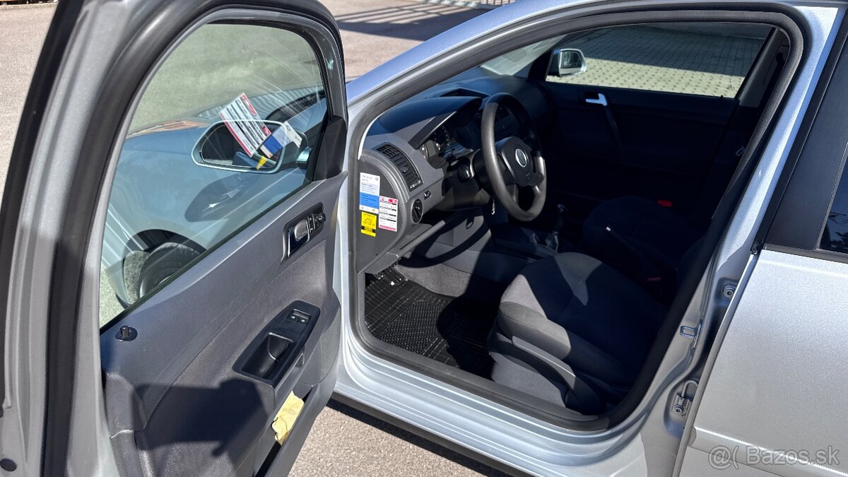 Wv polo 1.2 47kw 52tis km - 8