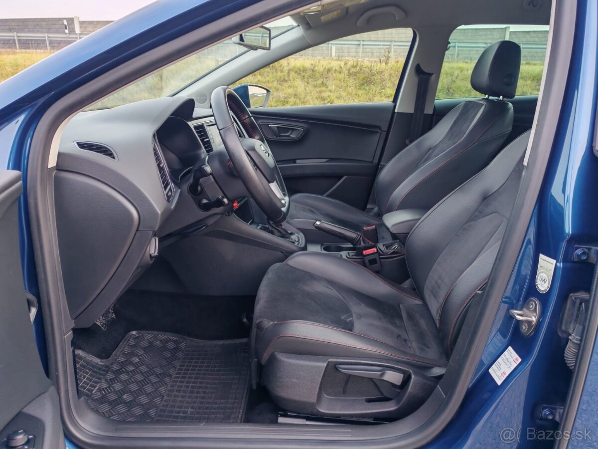 Seat Leon FR 2.0 TDI 135kw DSG - 8