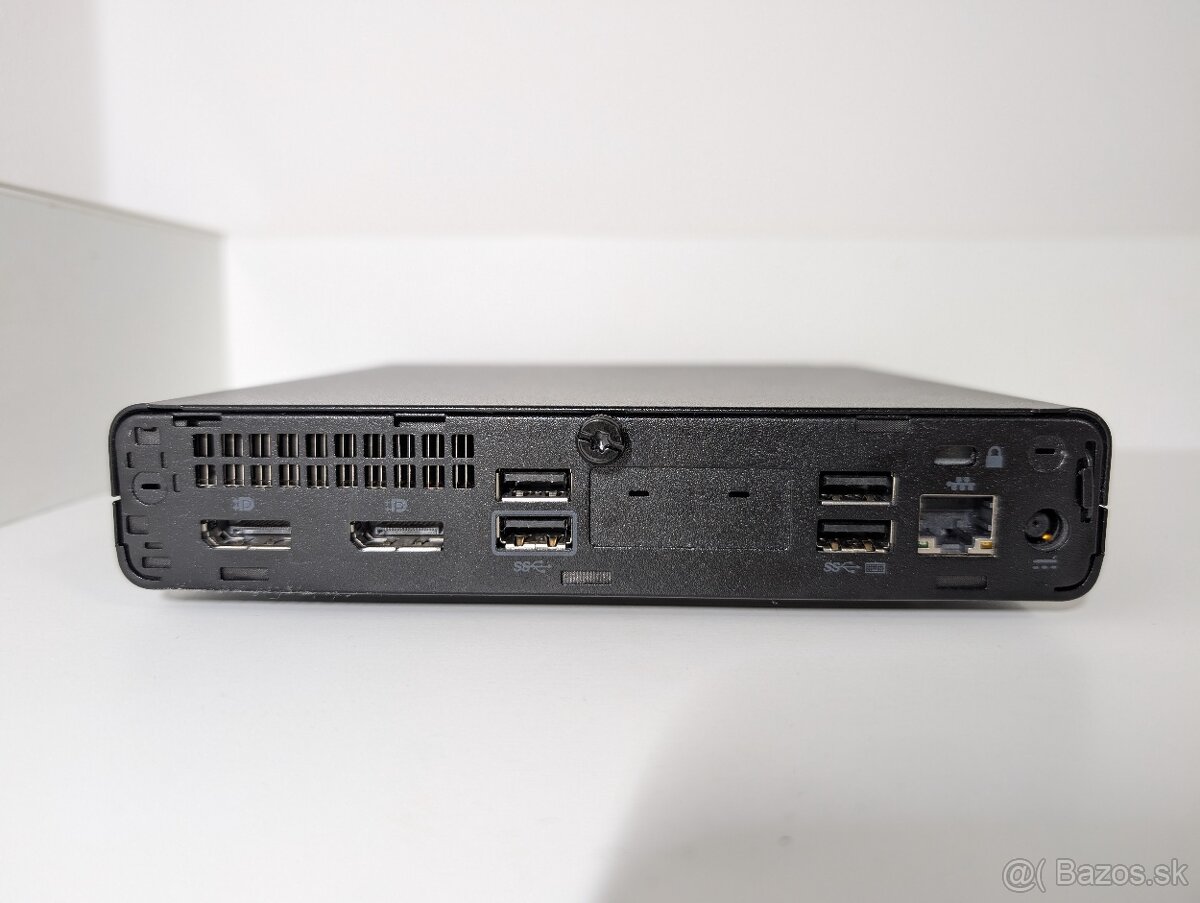 ▼ 50x HP EliteDesk 705 G4 (2018) 35W ▼ - 8