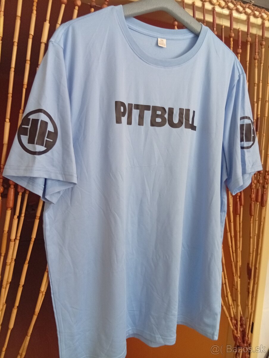 Pitbul - krásne pánske tričko - 8