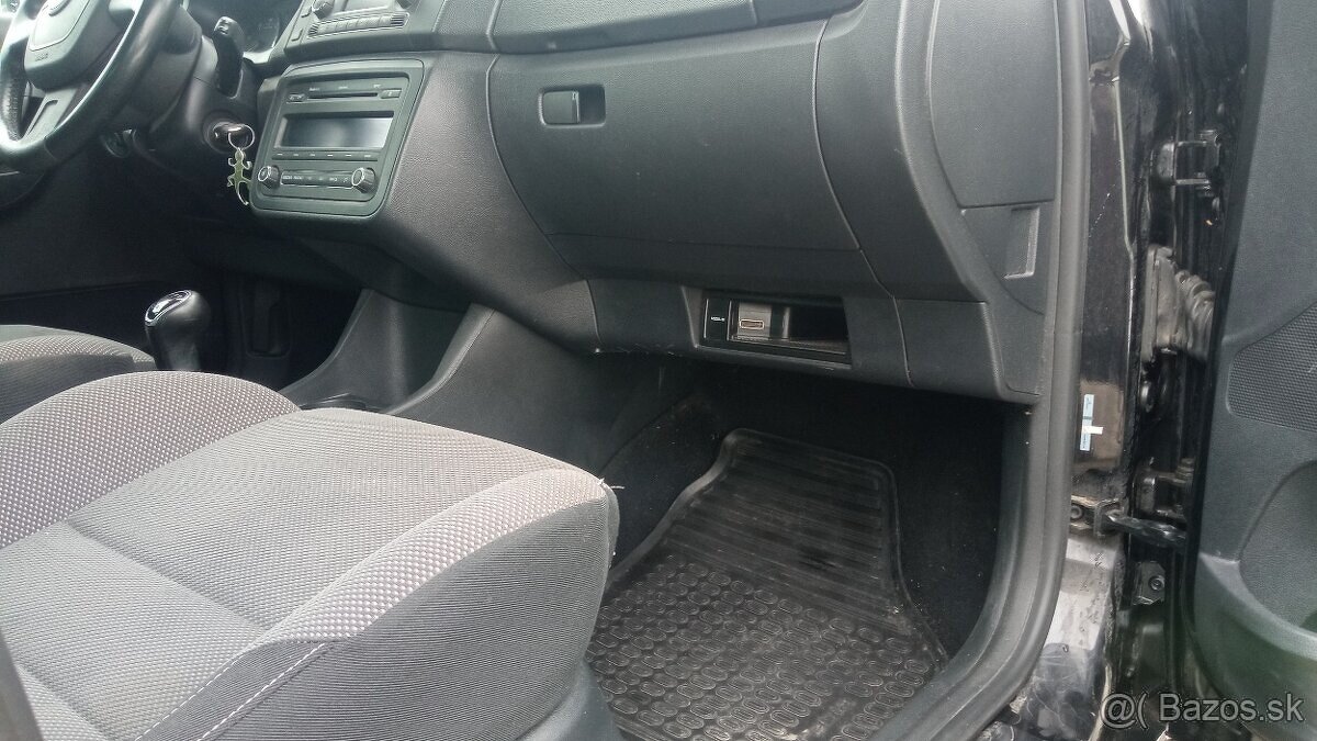 Škoda Fabia combi 1.2 tsi - 8