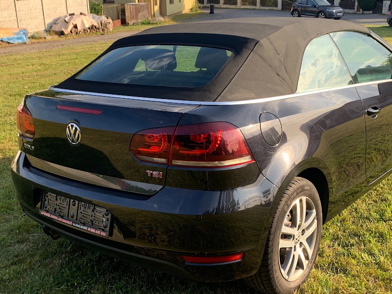 GOLF VI KABRIOLET 1.4 TSI - 8