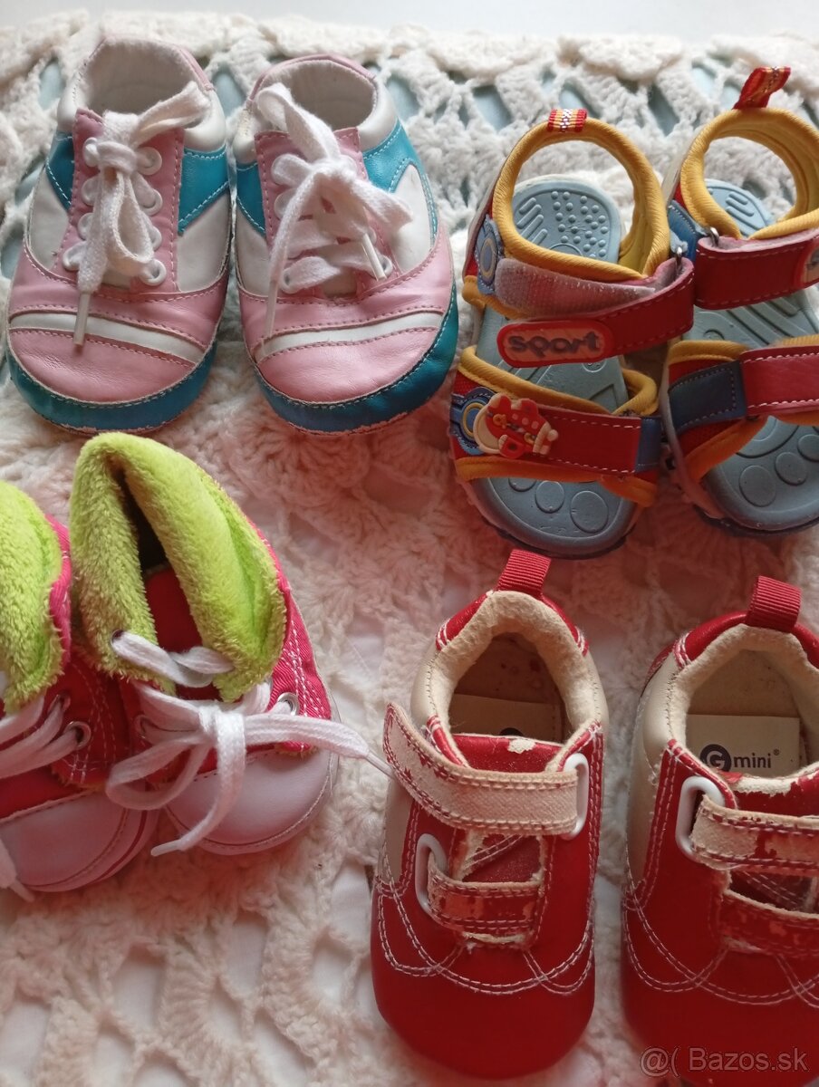 Retro vankúšik + obuv - 8